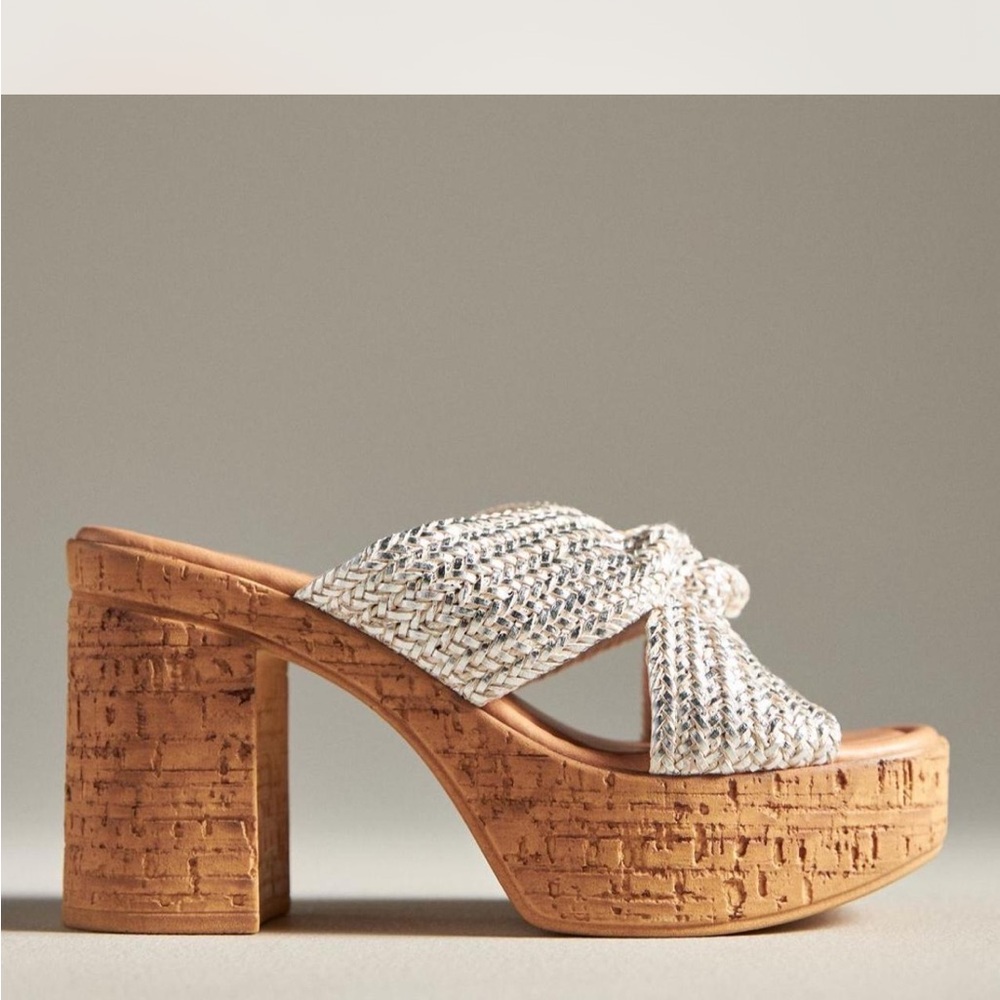 Seychelles Platform Heel